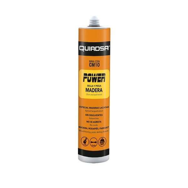 Förseglare/självhäftning Quiadsa cm-10 Tölgy 300 ml Trä