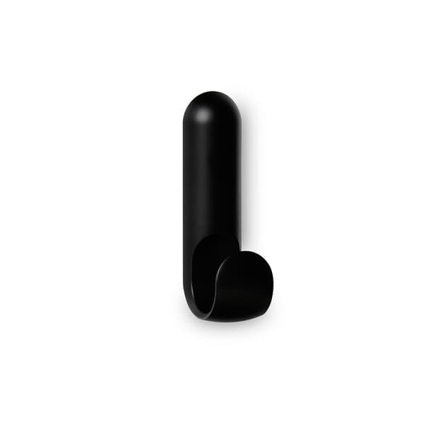 Door Hanger Inofix atlas Svart 2,5 kg Vidhäftande