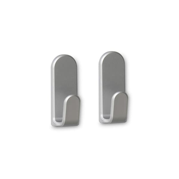 Door Hanger Inofix taga Silvrig 1,5 Kg Vidhäftande (2 antal)