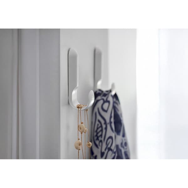 Door Hanger Inofix atlas Vit 2,5 kg Vidhäftande