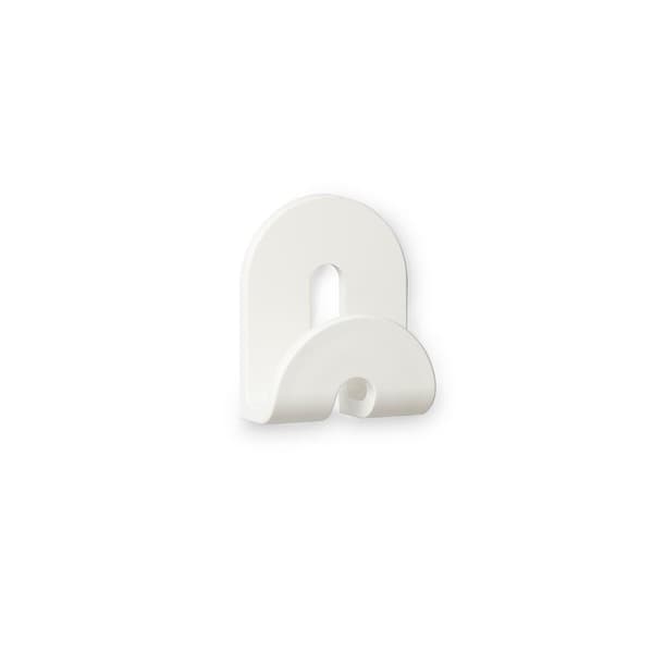 Door Hanger Inofix calma Vit 2,5 kg Vidhäftande