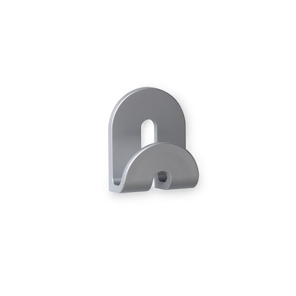 Door Hanger Inofix calma Silvrig 2,5 kg Vidhäftande