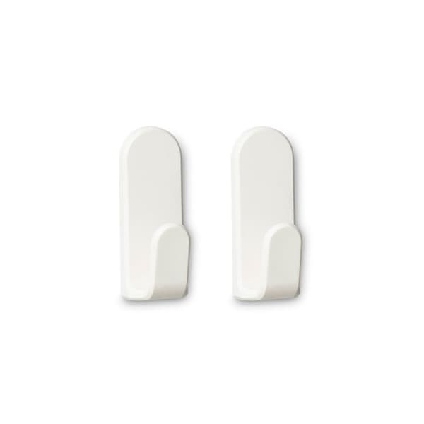 Door Hanger Inofix taga Vit 1,5 Kg Vidhäftande (2 antal)