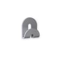 Miniatyrbild 1 av 2: Door Hanger Inofix calma Silvrig 2,5 kg Vidhäftande
