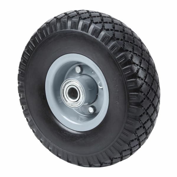 hjulflange med ring Ruedas Alex Ø 26 cm 100 kg