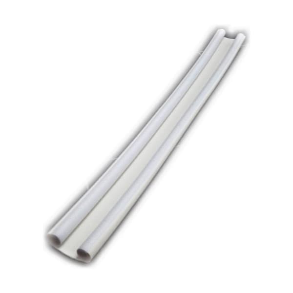 Dragstoppare Geko Vit 25 mm x 95 cm