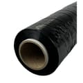 Pikkukuva 3 / 3: Kuplapaperi Folia stretch czarna 23mic 2.20 Musta 50 cm