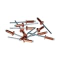 Miniatyrbild 4 av 4: Nitar Rapid 5001467 Axel Ø 4,8 x 12 mm Koppar Aluminium (50 antal)