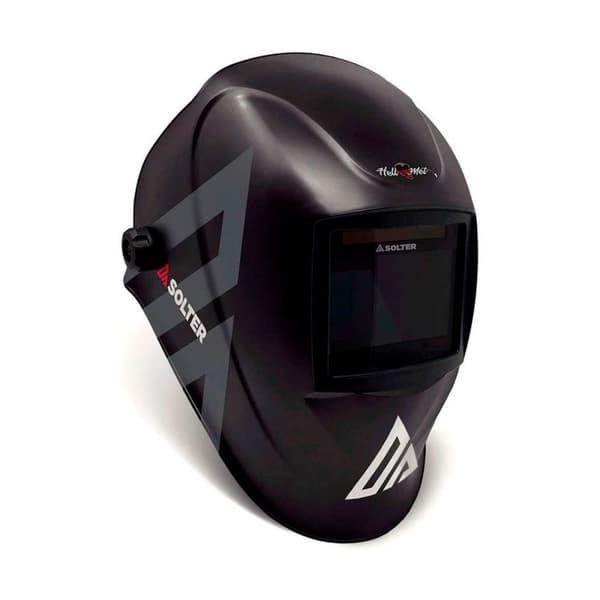 Svetsmask Solter Hellmet R-10