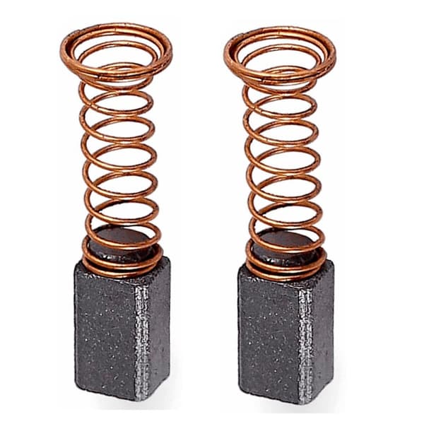 Borstar för elmotorer Grafitos Marjal 9608 4,6 x 5,3 x 8 mm Askgrå 2 antal