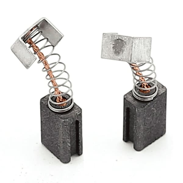 børster til elektriske motorer Grafitos Marjal 9571 5.1 x 8 x 12 mm Kull 2 enheter