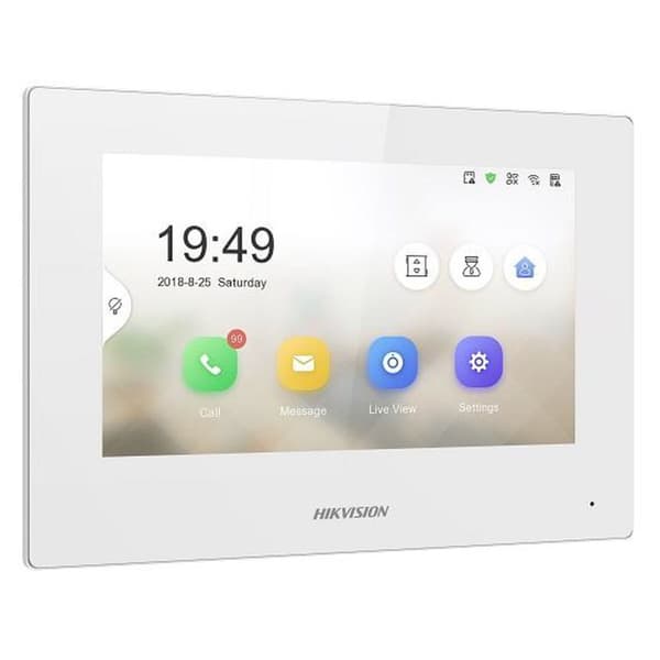 Porttelefon Hikvision DS-KH6320-WTE2-W BIAŁY Vit