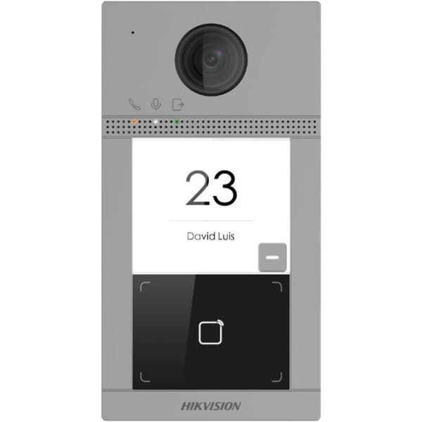 Intelligent Dørtelefonanlæg Hikvision DS-KV8113-WME1(C)