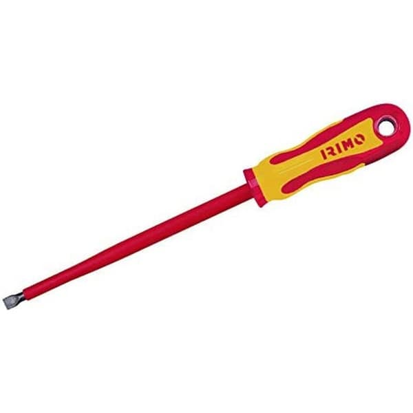 Skruvmejsel Irimo 1000V 6,5 x 150 mm Platt Skruvmejsel för elektriker