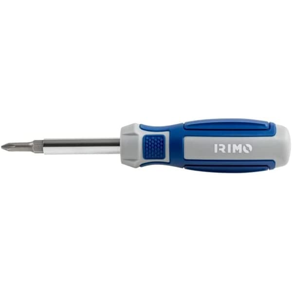 Skruetrækker Irimo 475-5-1 6-8 mm