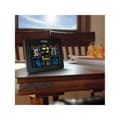 Miniatyrbild 7 av 8: Multifunktionell väderstation Greenblue GB523 Svart