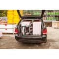 Miniatyrbillede 2 af 4: Multifunktionel vogn Wolfcraft TS 1500 66 x 59,5 x 124 cm