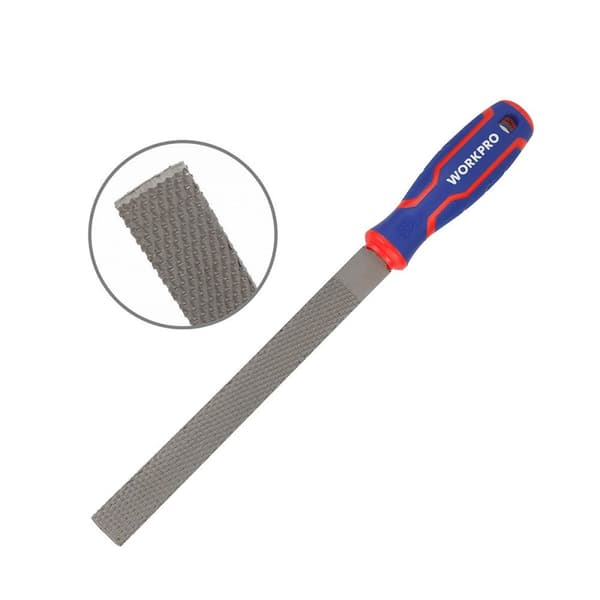 Raspset Workpro 20 cm 3 Delar