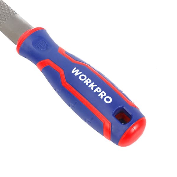 Raspset Workpro 20 cm 3 Delar