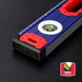 Miniatyrbillede 4 af 8: Bobbelniveau Workpro Aluminium 60 cm Magnetisk