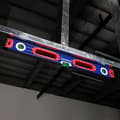 Miniatyrbillede 5 af 8: Bobbelniveau Workpro Aluminium 60 cm Magnetisk