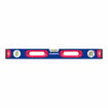 Miniatyrbillede 1 af 8: Bobbelniveau Workpro Aluminium 60 cm Magnetisk