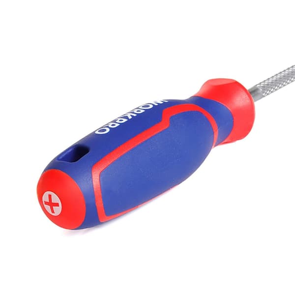 Skruvmejselset Workpro 2 Delar