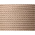 Miniatyrbillede 2 af 3: Tov EDM 87927 Natur Jute 8 mm x 200 m
