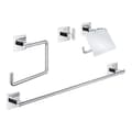 Miniatyrbillede 6 af 7: Hane med blandingsbatteri Grohe Metal