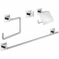Miniatyrbillede 1 af 7: Hane med blandingsbatteri Grohe Metal