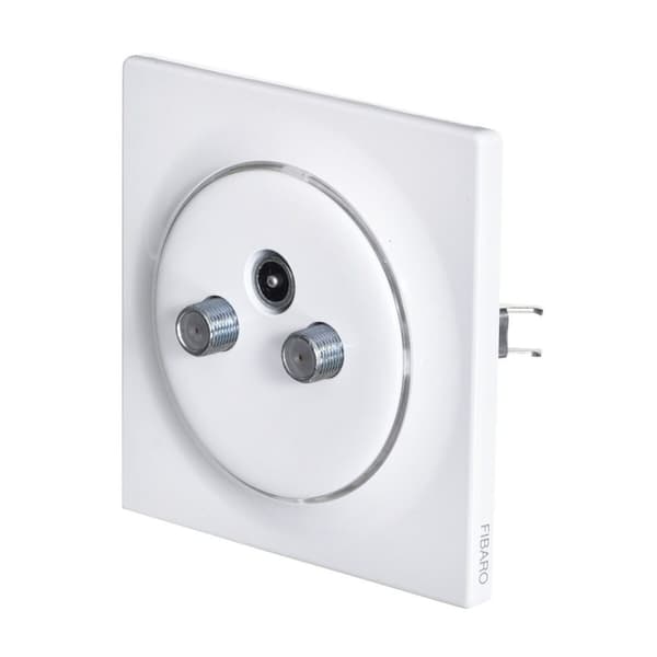 Stikkontakt Fibaro FGWTFEU-021