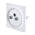 Miniatyrbillede 3 af 5: Stikkontakt Fibaro FGWTFEU-021