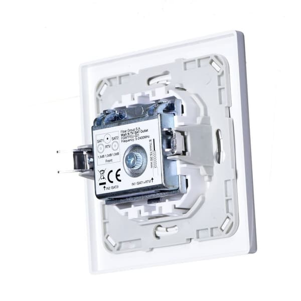 Stikkontakt Fibaro FGWTFEU-021