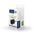 Miniatyrbillede 5 af 5: Adapter Energenie EG-MC-008 1,2 m 12 W 100 - 240 V