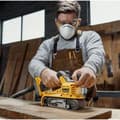 Miniatyrbillede 4 af 5: Båndsav Dewalt DCW220NT