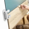 Miniatyrbild 4 av 11: Säkerhetslås för dörrspak Dlooky InnovaGoods 2 antal