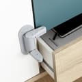 Miniatyrbild 7 av 11: Säkerhetslås för dörrspak Dlooky InnovaGoods 2 antal