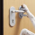 Miniatyrbild 9 av 11: Säkerhetslås för dörrspak Dlooky InnovaGoods 2 antal