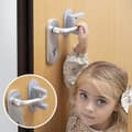Miniatyrbild 1 av 11: Säkerhetslås för dörrspak Dlooky InnovaGoods 2 antal