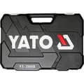 Miniatyrbild 4 av 4: Verktygsset i Väska Yato YT-39009 68 Delar
