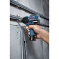 Miniatyrbild 4 av 5: Hammarborr BOSCH Professional GDR 12V-110 3100 RPM 12 V