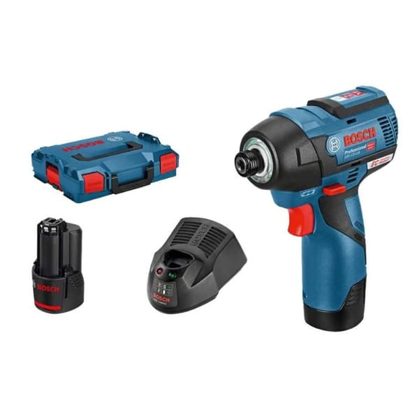 Hammarborr BOSCH Professional GDR 12V-110 3100 RPM 12 V