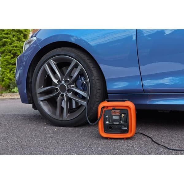 Luftkompressor Black & Decker ASI400-XJ 1 Delar