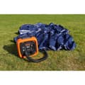 Miniatyrbild 7 av 9: Luftkompressor Black & Decker ASI400-XJ 1 Delar