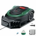 Miniatyrbild 4 av 11: Gräsklipparrobot BOSCH Indo M+ 700 30-50 mm 700 m 19 cm