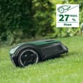 Miniatyrbild 8 av 11: Gräsklipparrobot BOSCH Indo M+ 700 30-50 mm 700 m 19 cm