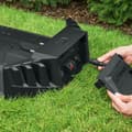Miniatyrbild 11 av 11: Gräsklipparrobot BOSCH Indo M+ 700 30-50 mm 700 m 19 cm