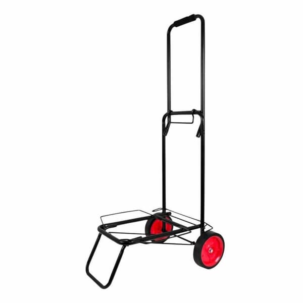 Multifunktionel vogn Aktive 62132 35 x 14 x 61 cm Strand