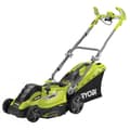 Miniatyrbild 2 av 6: Elektrisk gräsklippare Ryobi 5133002345