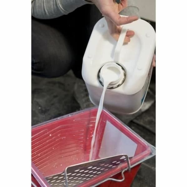Grundfärg Rubson Transparent Matt 2,5 L